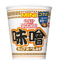 【送料無料】★まとめ買い★ 日清食品 カップヌードル 味噌ミニ 41g ×15個【イージャパンモール】(4)