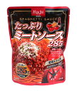 【送料無料】★まとめ買い★ ハチ食品 たっぷりミートソース 285g ×24個【イージャパンモール】