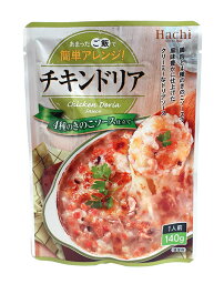 ★まとめ買い★　ハチ食品　チキンドリア　140g　×24個【イージャパンモール】