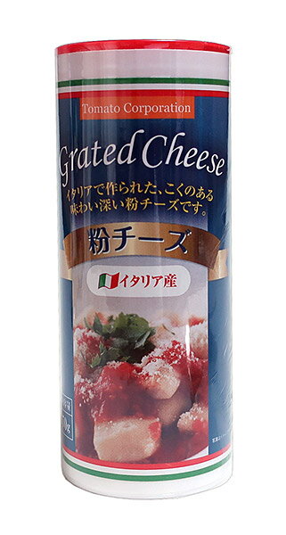 ★まとめ買い★ トマトコーポレーション 粉チーズ 70g ×48個【イージャパンモール】