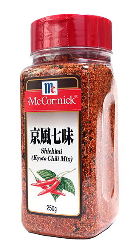 ★まとめ買い★ ユウキ食品 MC 京風七味 250g ×6個【イージャパンモール】 ★まとめ買い★ ユウキ食品 MC 京風七味 250g ×6個【イージャパンモール】