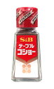 ★まとめ買い★ SB テーブルコショー 50g ×10個【イージャパンモール】