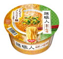 【送料無料】★まとめ買い★ 日清食品 日清麺職人 味噌 95g ×12個【イージャパンモール】