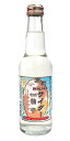 【送料無料】★まとめ買い★ 柑橘館:河田商店 京都miyakoサイダーCool柚子 250ml ×24個【イージャパンモール】