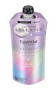エッセンシャル プレミアムうるおいバリアシャンプーグロウ&モイスト 詰替 340ml【イージャパンモール】