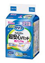 ★まとめ買い★ リリーフ 紙パンツ用パッド ズレずにピタッと超安心2回分 36枚 ×3個【イージャパンモール】(4)