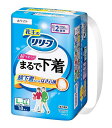 【送料無料】★まとめ買い★ リリーフ パンツタイプ まるで下着2回分 L18枚 ×6個【イージャパンモール】