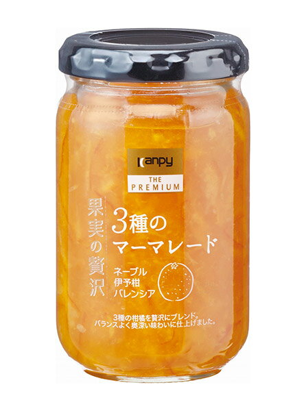 【送料無料】★まとめ買い★ 加藤産業 果実の贅沢 3種のマーマレード 185g ×12個【イージャパンモール】
