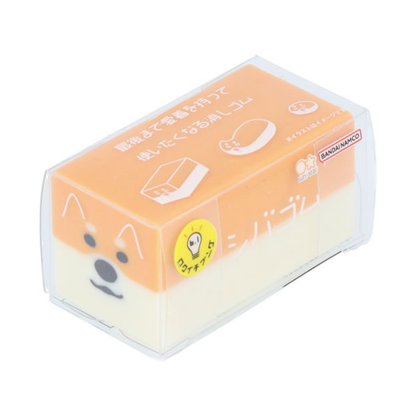 【イージャパンモール】 必ず2通目のメールをご確認ください。※商品はご注文（ご決済）後、2-3営業日で発送（土・日・祝日除く）となります。※配送業者と契約がないため、送付先が北海道・沖縄の場合キャンセルとさせていただきます。※発送予定日は、在庫がある場合の予定日となります。 ※在庫がない場合には、キャンセルとさせて頂きます。 ※納期が遅れます場合には改めてご連絡させて頂きます。※商品の写真はイメージです。 ※お手元に届く商品は、商品名に記載してある色・柄・サイズ・型番の商品が届きます。 　ご注文のキャンセルおよびご返品がお承りできない商品となるため、ご注文の際には必ずご確認ください。 ※本商品はのし・ラッピング包装はお承りできない商品となります。自分の好きな形に変えていくことで、長期使用で飽きがちな消しゴムも、愛着を持って最後まで使い切ることができます。 ■原産国 中国 ■本体サイズ縦×本体サイズ横×本体サイズ高さ（単位：mm） 21×21×42 ■本体重量（単位：g） 26【メーカー・製造または販売元】サンスター文具【広告文責】株式会社イージャパンアンドカンパニーズ 072-875-6666《ご注意ください》 ※商品がリニューアルしている場合、リニューアル後の商品をお届けします。 場合によっては上記お日にちよりもお届けまでにお時間をいただく場合がございます。 ※本商品は、キャンセル・返品・交換・はお受けできません。 　不良品、内容相違、破損、損傷の場合は良品と交換いたします。 　但し、商品到着から3日以内にご連絡をいただけない場合、交換いたしかねますのでご注意ください。 ※商品がリニューアルしている場合、リニューアル後の商品をお届けします。 　リニューアル後商品のお届けについてのキャンセル返品交換は出来ません。 　リニューアルにより商品内容、容量、パッケージ等が異なる場合がございます。 ※ご注文をご確認および承らせて頂いた後に、欠品やメーカー廃盤等で商品がご用意出来ない場合は、該当商品をキャンセルとさせて頂きます。
