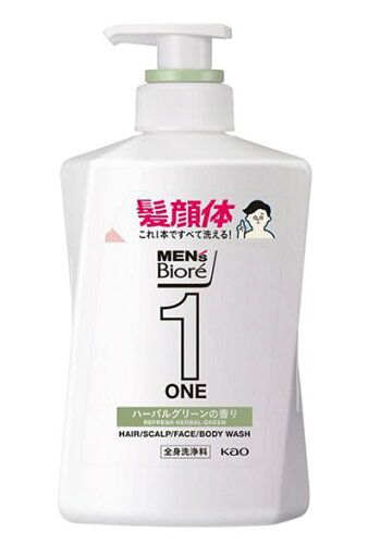 【送料無料】★まとめ買い★ メンズビオレ ONE オールインワン全身洗浄料 ハーバルグリーンの香り 本体 480ml ×12個【イージャパンモール】 【送料無料】★まとめ買い★ メンズビオレ ONE オールインワン全身洗浄料 ハーバルグリーンの香り 本体 480ml ×12個【イージャパンモール】