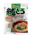 【送料無料】★まとめ買い★ フジッコ 純とろ小袋 18g ×20個【イージャパンモール】