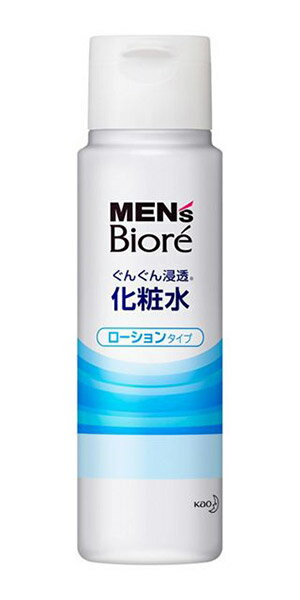 【送料無料】★まとめ買い★ メンズビオレ 浸透化粧水 ローションタイプ 180ml ×24個【イージャパンモール】