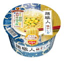 【送料無料】★まとめ買い★ 日清食品 日清麺職人 柚子しお 76g ×12個【イージャパンモール】