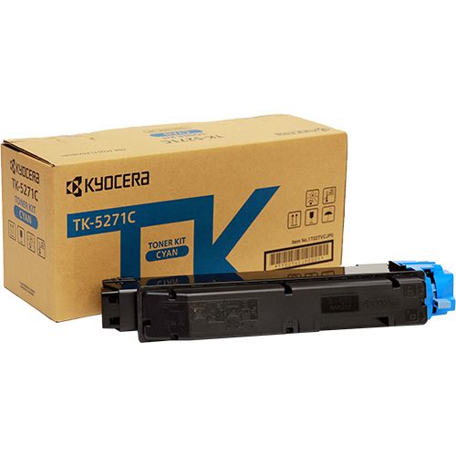 Rakuten - トナーカートリッジ　シアン　TK?5271C　1個