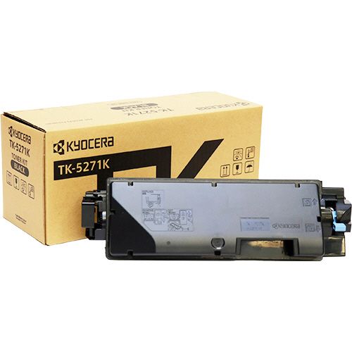 Kyocera - トナーカートリッジ ブラック TK?5271K 1個