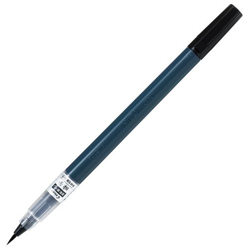 【イージャパンモール】【返品・交換・キャンセル不可】 必ず2通目のメールをご確認ください。 ※本商品は熨斗・包装（ラッピング）はお承り出来ない商品となります。※商品はご注文（ご決済）後、2-3営業日で発送（土・日・祝日除く）となります。※配送業者と契約がないため、送付先が北海道・沖縄の場合キャンセルとさせていただきます。※発送予定日は、在庫がある場合の予定日となります。 ※在庫がない場合には、キャンセルとさせて頂きます。 ※納期が遅れます場合には改めてご連絡させて頂きます。※ご注文確定後でのキャンセルやお届け先の変更等はお承りできませんのでご注意ください。 また、交換・返品はお承りできません。 ※商品のお写真はイメージ画像です。概要 筆跡が1秒で乾く「速乾インキ」搭載の筆ペン 商品説明 ●筆跡がすぐ乾くので、手や書いたものが汚れません。細字・インク色はブラックです。●筆記時にインキの乾きが遅く書いたものを汚してしまい、筆ペンに苦手意識を持っていた方にもおすすめです。●コシがあり、まとまりやすい穂先で本格派も満足できる本物の筆に近い書き心地です。 仕様 ペン先 細字 インク種類 水性染料・速乾インキ インク色 ブラック 全長 184mm 軸径 13.0mm 対応カートリッジ SVSRF-25FD-B 材質 軸・キャンプ：樹脂 重量 15.7g JANコード 4902505590115 【メーカー・製造または販売元】パイロット【広告文責】株式会社イージャパンアンドカンパニーズ 072-875-6666《ご注意ください》 ※本商品はキャンセル・返品・交換不可の商品です。 ※商品の性質上、返品・交換・キャンセルはお受けできません。 　不良品、内容相違、破損、損傷の場合は良品と交換いたします。 　但し、商品到着から3日以内にご連絡をいただけない場合、交換いたしかねますのでご注意ください。 ※商品がリニューアルしている場合、リニューアル後の商品をお届けします。[関連キーワード：文具・事務用品　筆記具　筆ペン　筆ペン]