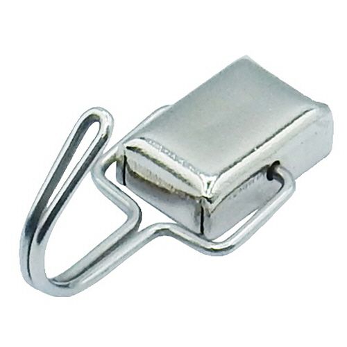 スイングマグフック　耐荷重800g　シルバー　1パック(2個)