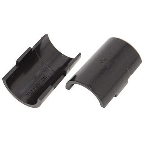 ベーシックシリーズ テーパードスリーブ ブラック 1セット(4組)