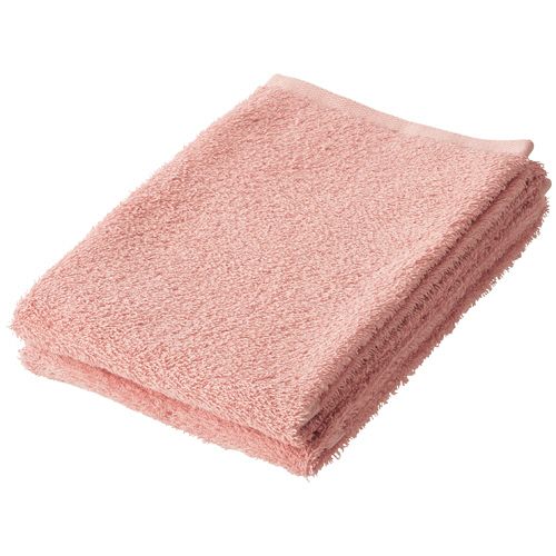 【イージャパンモール】【返品・交換・キャンセル不可】 必ず2通目のメールをご確認ください。 ※本商品は熨斗・包装（ラッピング）はお承り出来ない商品となります。※商品はご注文（ご決済）後、2-3営業日で発送（土・日・祝日除く）となります。※配送業者と契約がないため、送付先が北海道・沖縄の場合キャンセルとさせていただきます。※発送予定日は、在庫がある場合の予定日となります。 ※在庫がない場合には、キャンセルとさせて頂きます。 ※納期が遅れます場合には改めてご連絡させて頂きます。※ご注文確定後でのキャンセルやお届け先の変更等はお承りできませんのでご注意ください。 また、交換・返品はお承りできません。 ※商品のお写真はイメージ画像です。概要 タオルを生産する上で必要な水の100％を家庭や工場、雨水からの再生水でまかなって織り上げたサステナブルなタオル。 商品説明 ●ピンクのフェイスタオル、2枚入です。 仕様 種類 フェイスタオル 色 ピンク 寸法 約34×80cm 材質 綿100％ JANコード 4550239059745 【メーカー・製造または販売元】林【広告文責】株式会社イージャパンアンドカンパニーズ 072-875-6666《ご注意ください》 ※本商品はキャンセル・返品・交換不可の商品です。 ※商品の性質上、返品・交換・キャンセルはお受けできません。 　不良品、内容相違、破損、損傷の場合は良品と交換いたします。 　但し、商品到着から3日以内にご連絡をいただけない場合、交換いたしかねますのでご注意ください。 ※商品がリニューアルしている場合、リニューアル後の商品をお届けします。[関連キーワード：衣料・生活用品　生活雑貨　バス・トイレ・ランドリー　フェイス　ハンドタオル・手ぬぐい]
