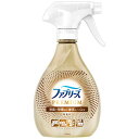 ファブリーズW除菌+消臭プレミアム 無香料 本体 370ml 1本(3)