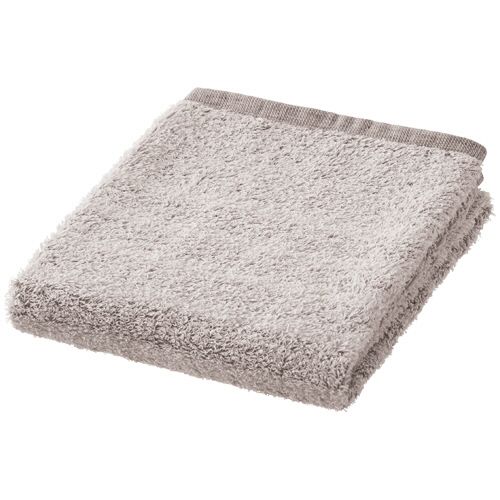 泉州 マーシフルフェイスタオル ブラウン 1枚