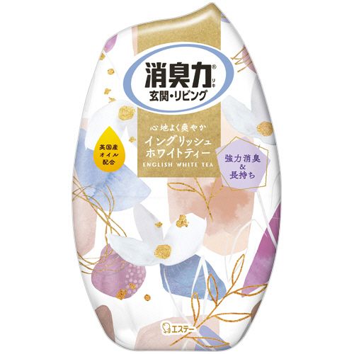 Rakuten - お部屋の消臭力　イングリッシュホワイトティー　400mL　1個