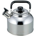 リラカン IH対応笛吹広口ケトル 3.6L 1個(3)