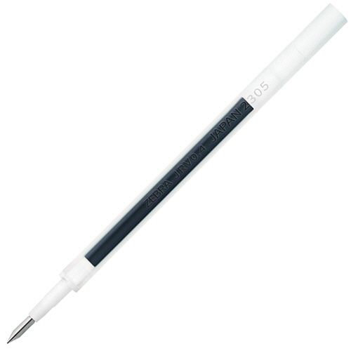 ジェルボールペン替芯　JRV?0．4芯　青　1セット（10本）