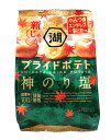 【送料無料】★まとめ買い★ 湖池屋 プライドポテト神のり塩 55g ×12個【イージャパンモール】