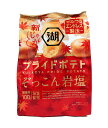 【送料無料】★まとめ買い★ 湖池屋 プライドポテトぞっこん岩塩 55g ×12個【イージャパンモール】