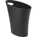 【送料無料】【個人宅届け不可】【法人(会社・企業)様限定】スキニーカン 7.5L ブラック 1個【イージャパンモール】(3)