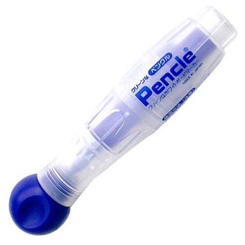 【送料無料】【個人宅届け不可】【法人（会社・企業）様限定】クリーンなホワイトボードマーカー ペンクルNT 青 1本【イージャパンモール】
