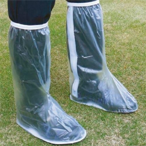 【送料無料】【個人宅届け不可】【法人(会社・企業)様限定】コンパクトシューズカバー 透明 XL(メンズ用) 1足【イージャパンモール】