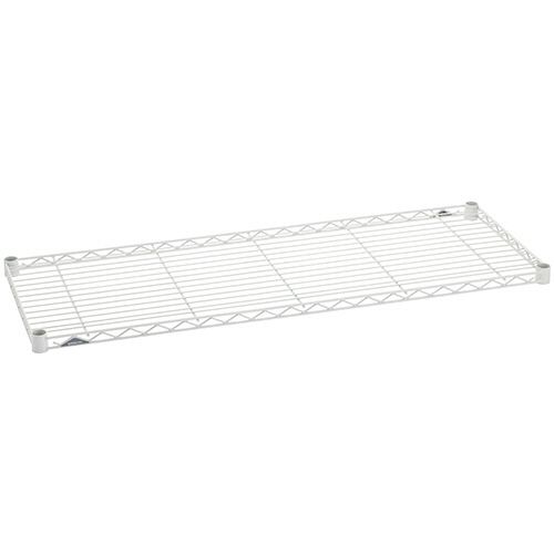 【送料無料】【個人宅届け不可】【法人（会社・企業）様限定】ベーシックシリーズ　ワイヤーシェルフ　幅750×奥行450mm　ホワイト　1枚【イージャパンモール】