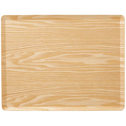 【送料無料】【個人宅届け不可】【法人（会社・企業）様限定】木製トレー　ノンスリップ　M　1枚【イージャパンモール】