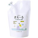【送料無料】【個人宅届け不可】【法人(会社・企業)様限定】きえーる トイレ用 ゼリータイプ 無香 詰替 480g 1個【イージャパンモール】