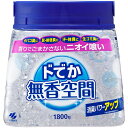 【送料無料】【個人宅届け不可】【法人(会社・企業)様限定】ドでか無香空間 本体 1800g 1セット(4個)【イージャパンモール】