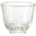 【送料無料】【個人宅届け不可】【法人(会社・企業)様限定】冷茶グラス 170ml 1パック(6個)【イージャパンモール】