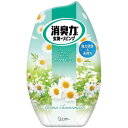 【送料無料】【個人宅届け不可】【法人(会社・企業)様限定】お部屋の消臭力 アロマカモミール 400ml 1セット(3個)【イージャパンモール】