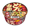 【送料無料】★まとめ買い★ 日清のどん兵衛 鴨だしそばミニ 46g ×12個【イージャパンモール】