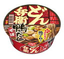 【送料無料】★まとめ買い★ 日清のどん兵衛 鴨だしそば 104g ×12個【イージャパンモール】
