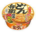 ★まとめ買い★ 日清のどん兵衛 特盛鬼かき揚げうどん 136g ×12個【イージャパンモール】