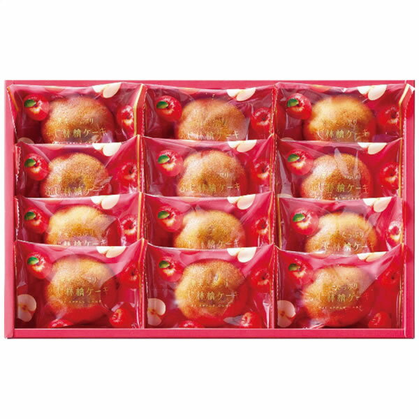 【送料無料】ひととえ　果実たっぷり　ふじ林檎ケーキ　RCA−15　RCA−15【ギフト館】