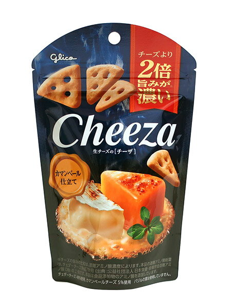 ★まとめ買い★　グリコ　チーザカマンベール　36g　×10個【イージャパンモール】(4)