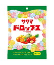 【送料無料】★まとめ買い★ サクマ製菓 ドロップス袋 105g ×10個【イージャパンモール】