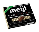 【送料無料】★まとめ買い★ 明治 明治ブラックチョコレートBOX 26枚 ×6個【イージャパンモール】