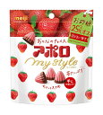 ★まとめ買い★ 明治 アポロマイスタイル 41g ×8個【イージャパンモール】(4)