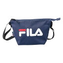 【送料無料】フィラ ミニショルダーバッグ B−FIL995034NVY B−FIL995034NVY【ギフト館】