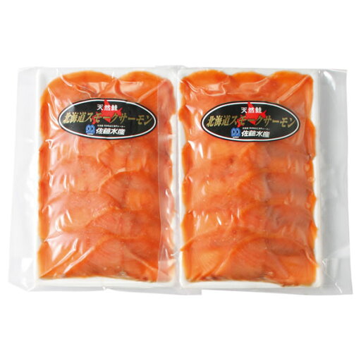 【送料無料】北海道産天然鮭スモークサーモン 78102 78102【ギフト館】 【送料無料】北海道産天然鮭スモークサーモン 78102 78102【ギフト館】