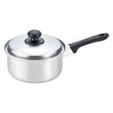 【送料無料】燕三 IH対応片手鍋18cm EM−013 EM−013【ギフト館】(3)